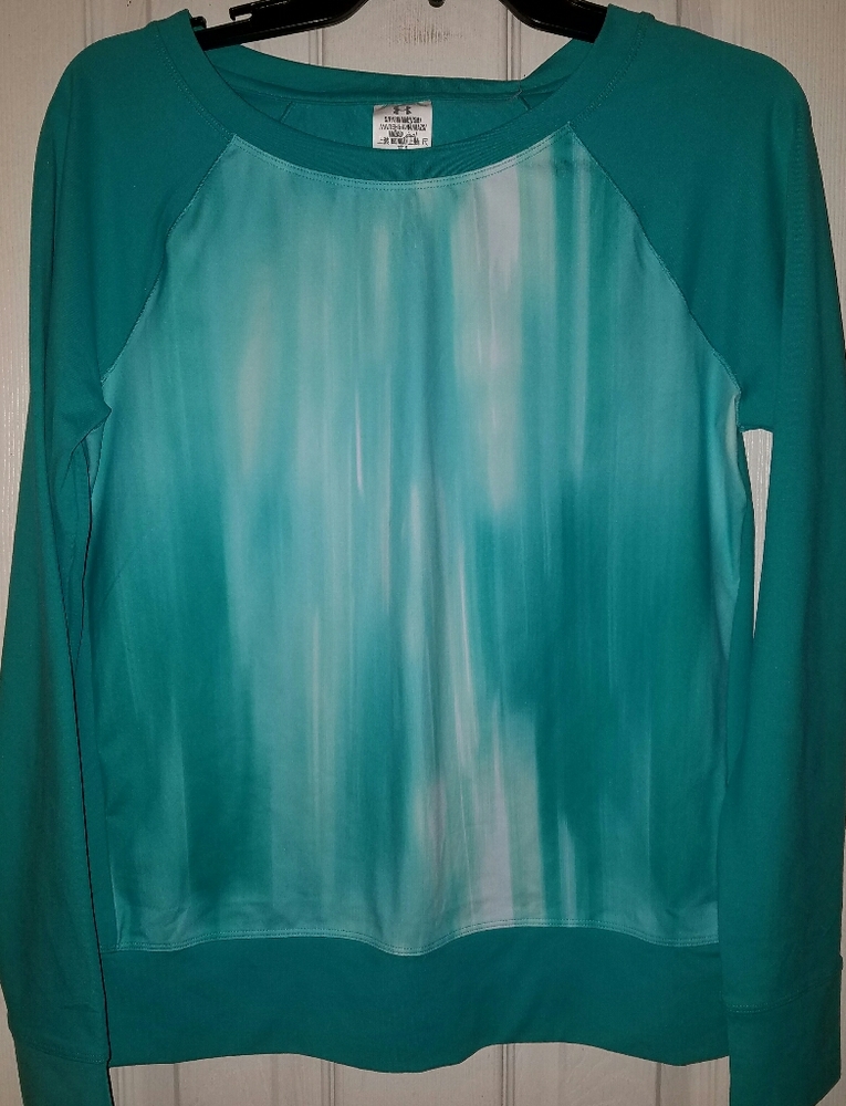 Women's UA Studio Under Armour fit long sleeve
